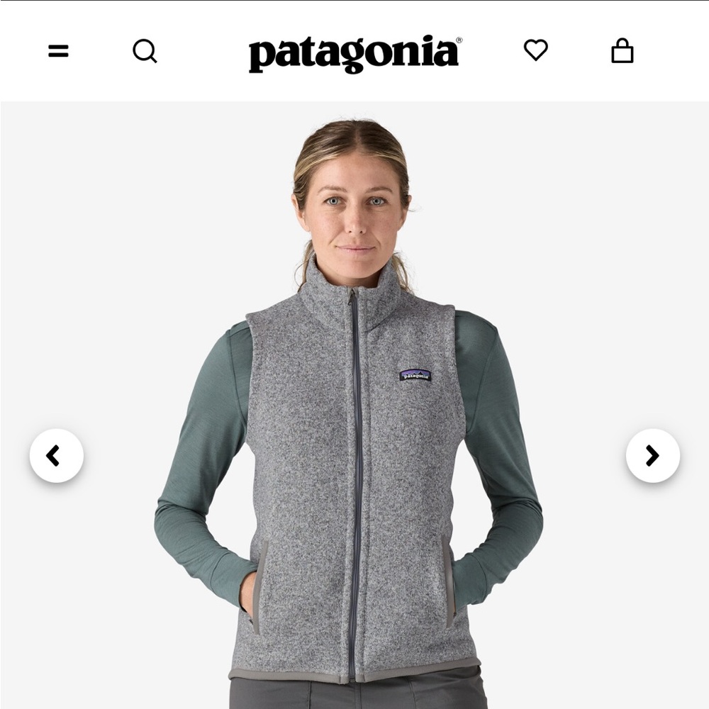 Women's Better Sweater® Fleece Vest